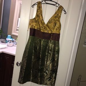 Asian style dress size 14